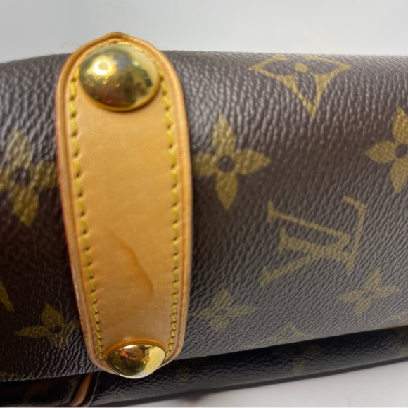 LOUIS VUITTON Galliera GM XLarge - Picture 10 of 16